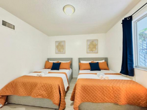 New! Top Location King Bed Free Parking